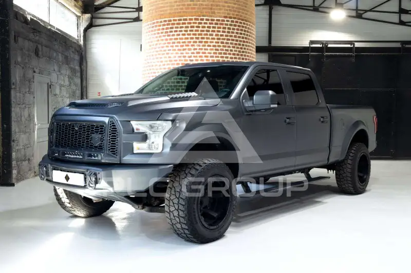 2018 Ford F-150