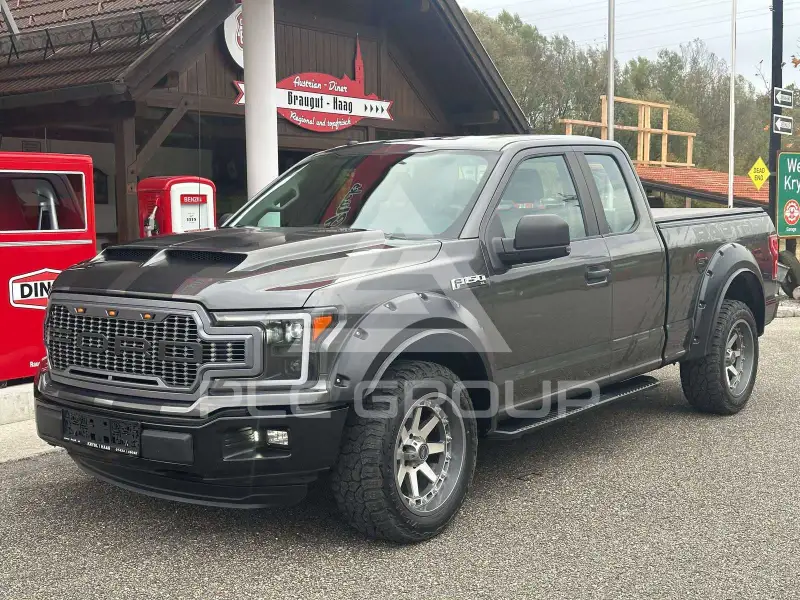 2018 Ford F-150