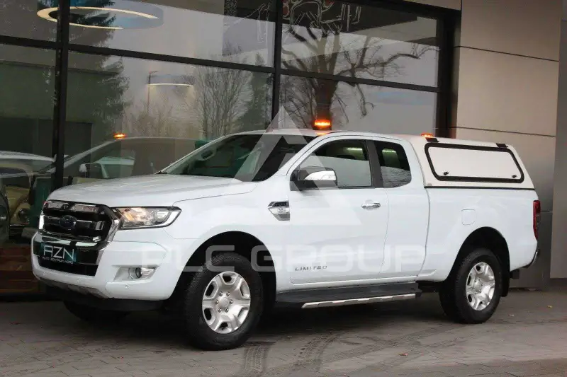 2018 Ford RANGER