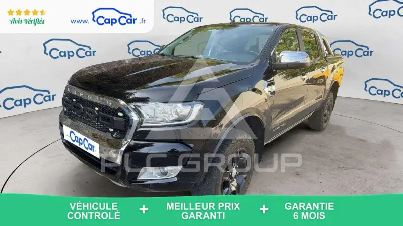 2018 Ford RANGER