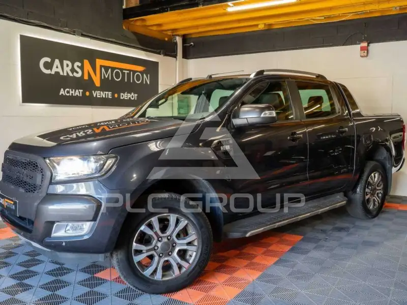 2018 Ford RANGER