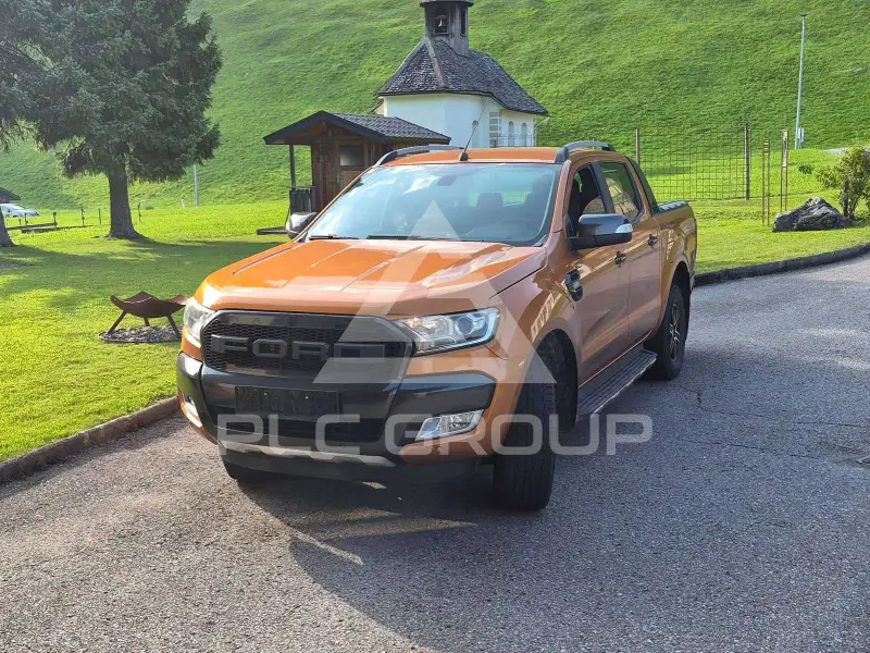 2018 Ford RANGER