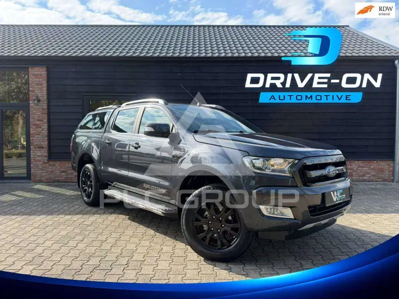 2018 Ford RANGER