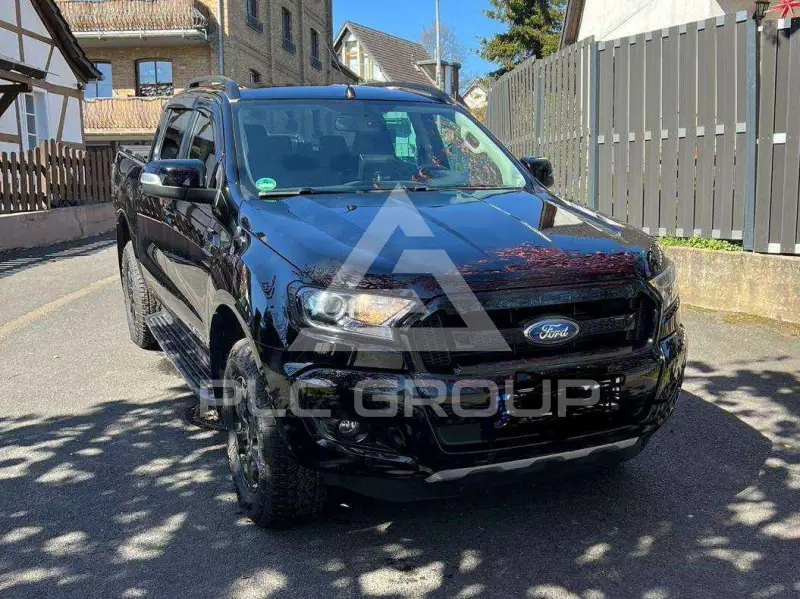 2018 Ford RANGER