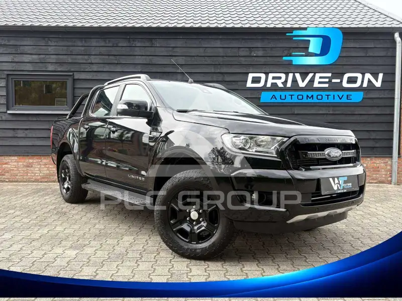 2018 Ford RANGER