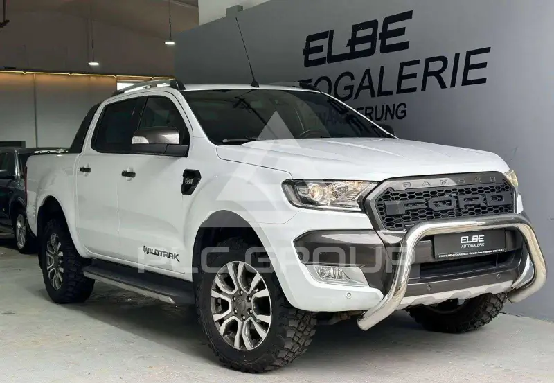 2018 Ford RANGER