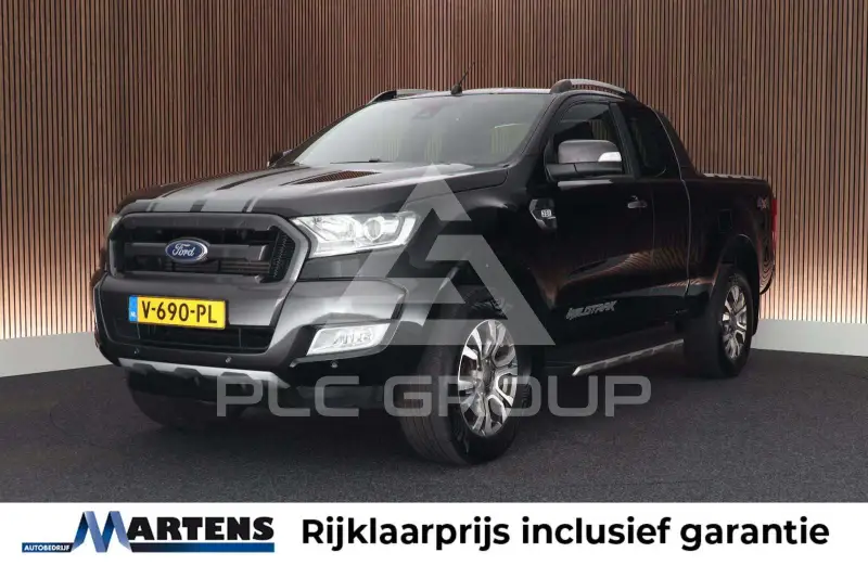 2018 Ford RANGER