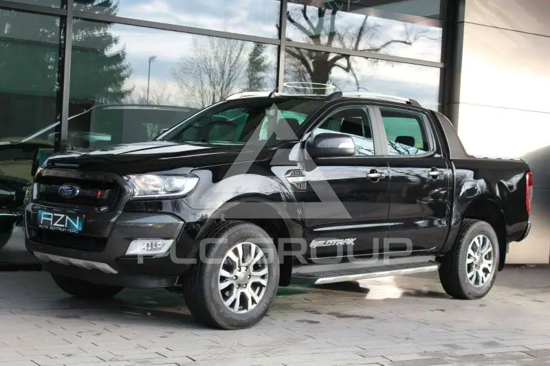 2018 Ford RANGER