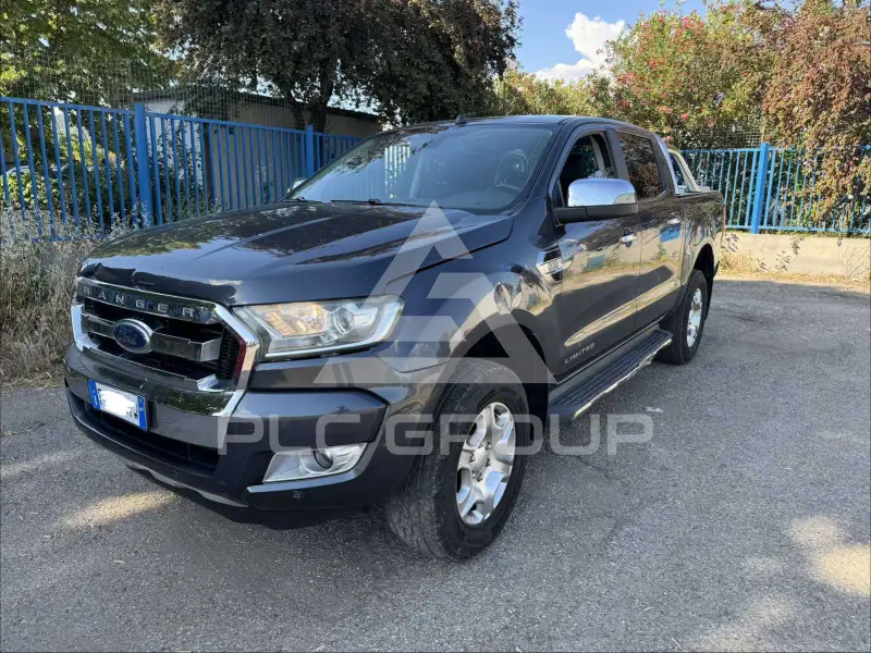 2018 Ford RANGER