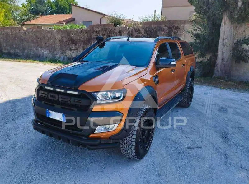 2018 Ford RANGER