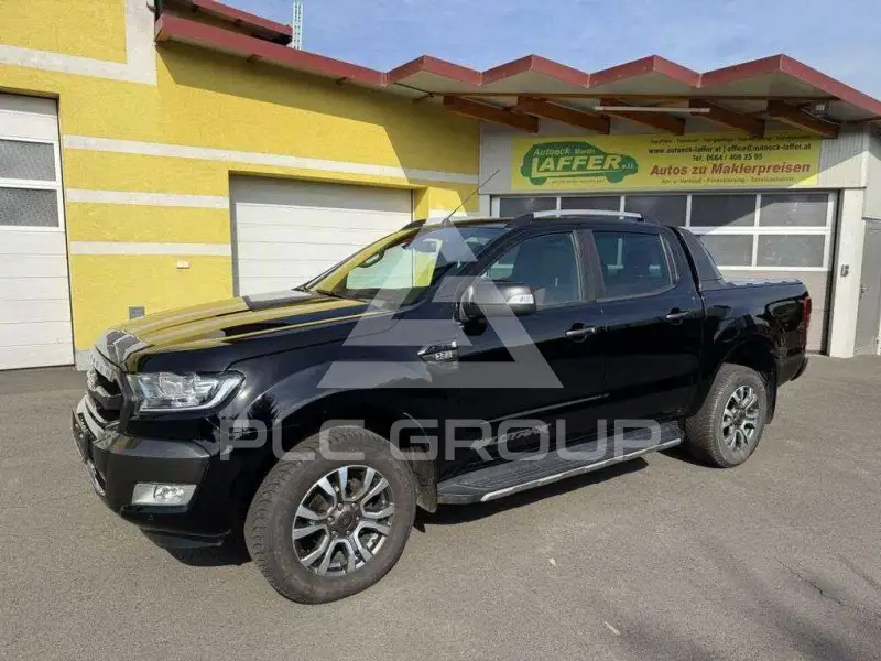 2018 Ford RANGER