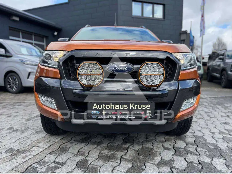 2018 Ford RANGER