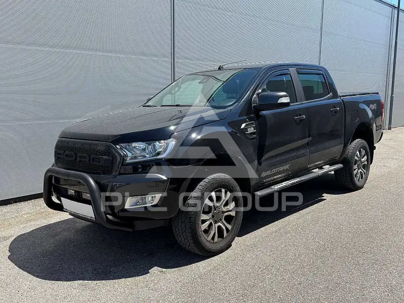 2018 Ford RANGER
