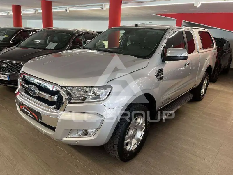 2018 Ford RANGER