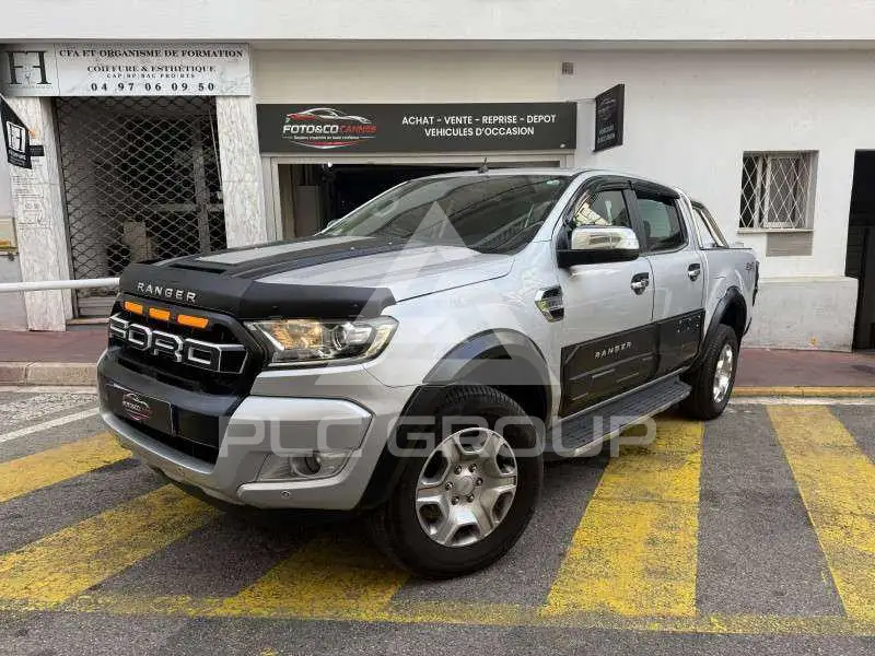 2018 Ford RANGER