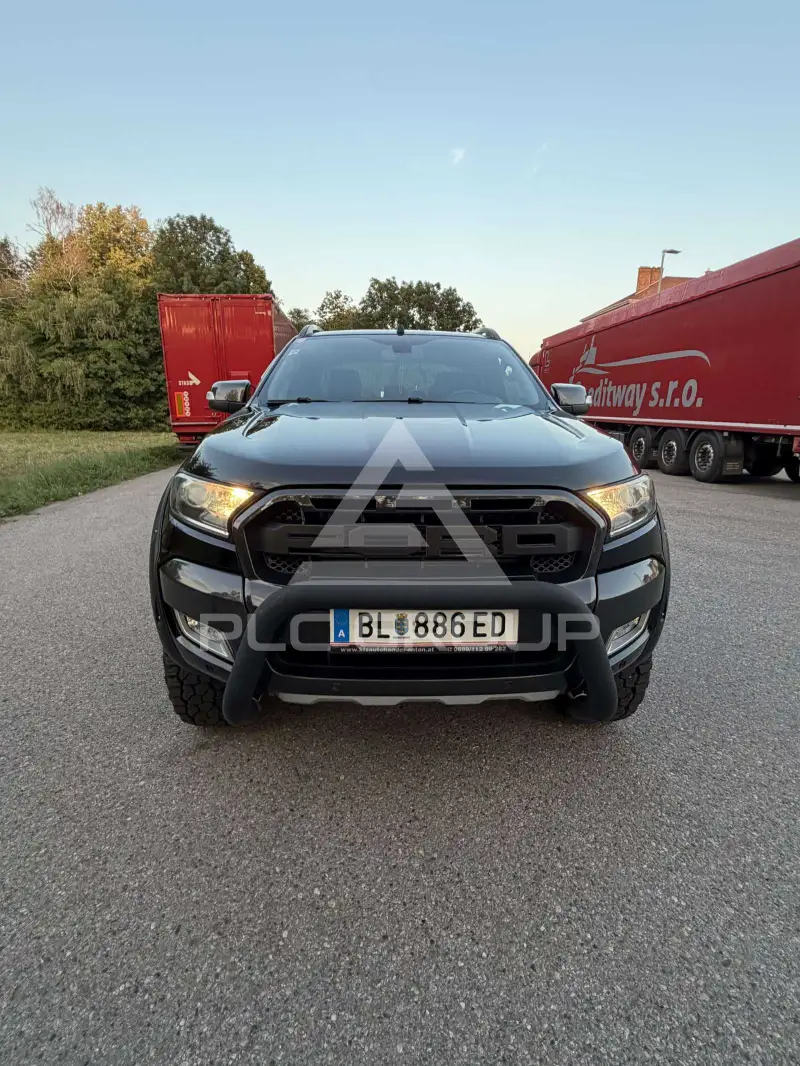 2018 Ford RANGER