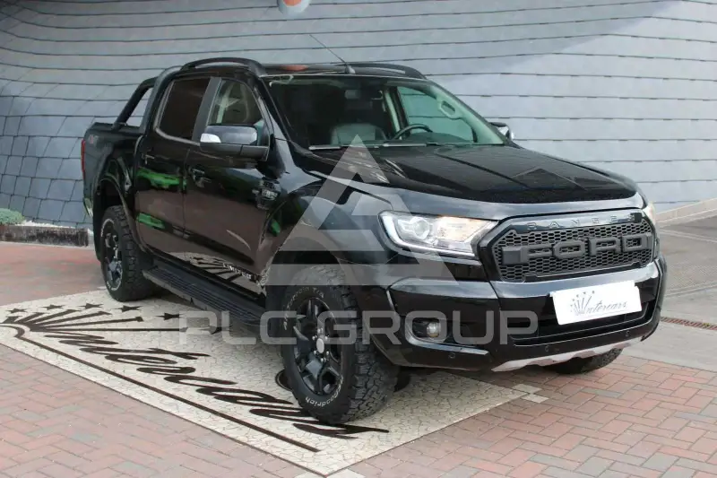 2018 Ford RANGER