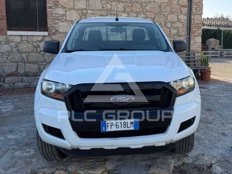 2018 Ford RANGER