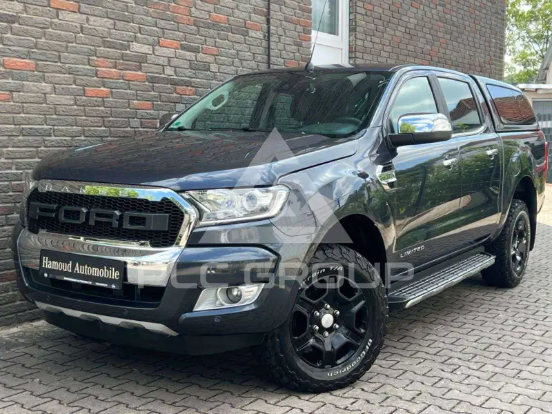 2018 Ford RANGER