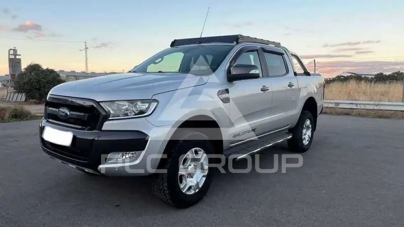 2018 Ford RANGER