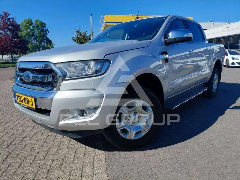 2018 Ford RANGER