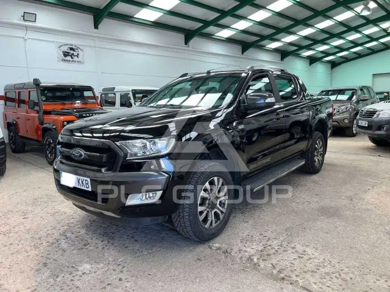2018 Ford RANGER