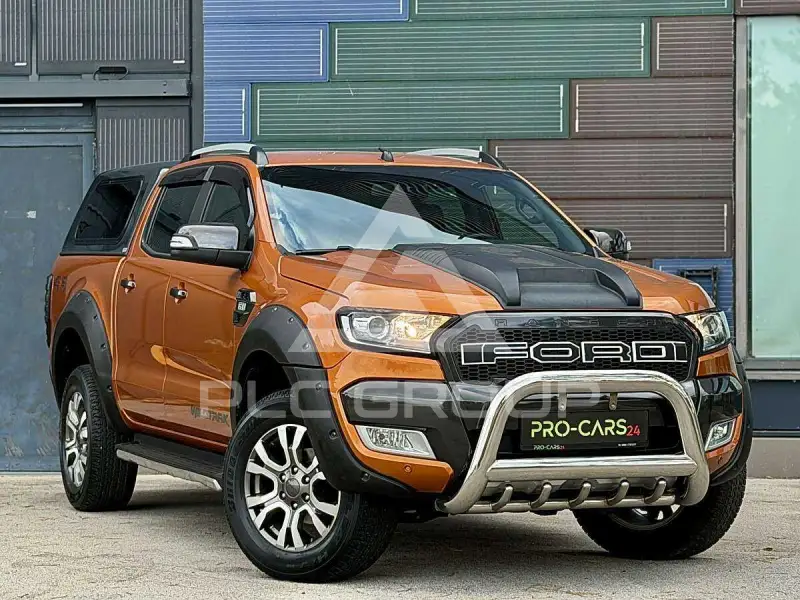 2018 Ford RANGER