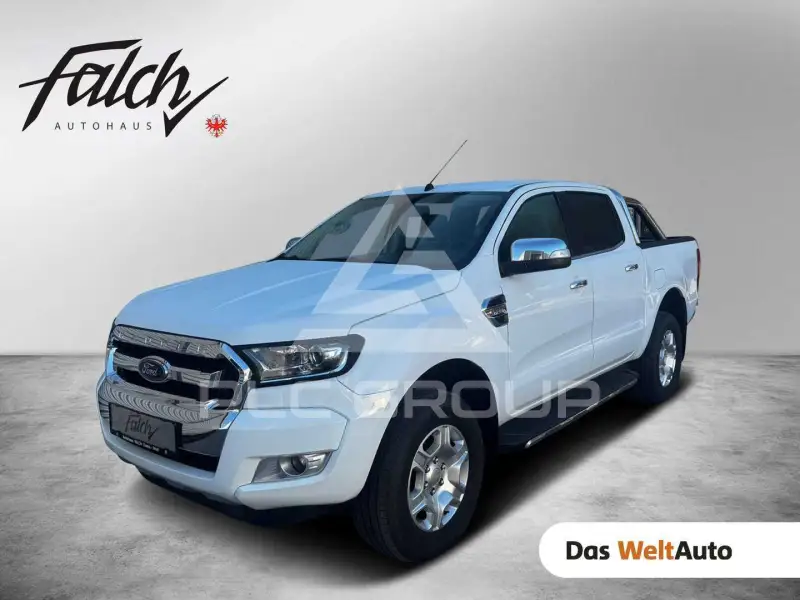 2018 Ford RANGER
