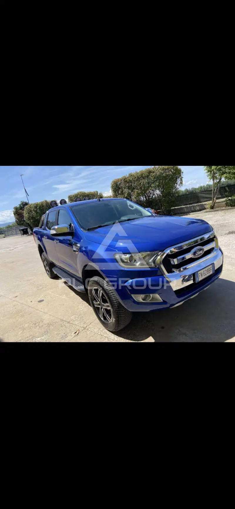 2018 Ford RANGER