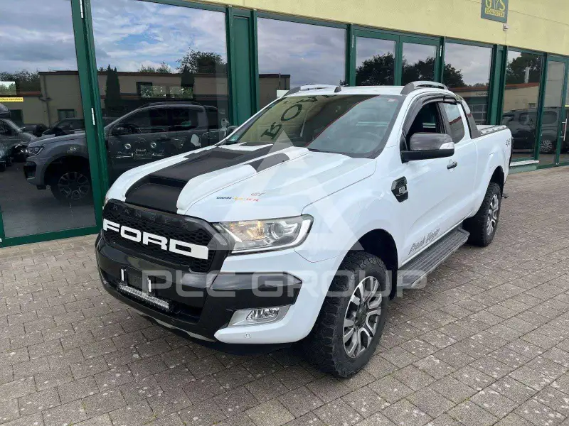 2018 Ford RANGER