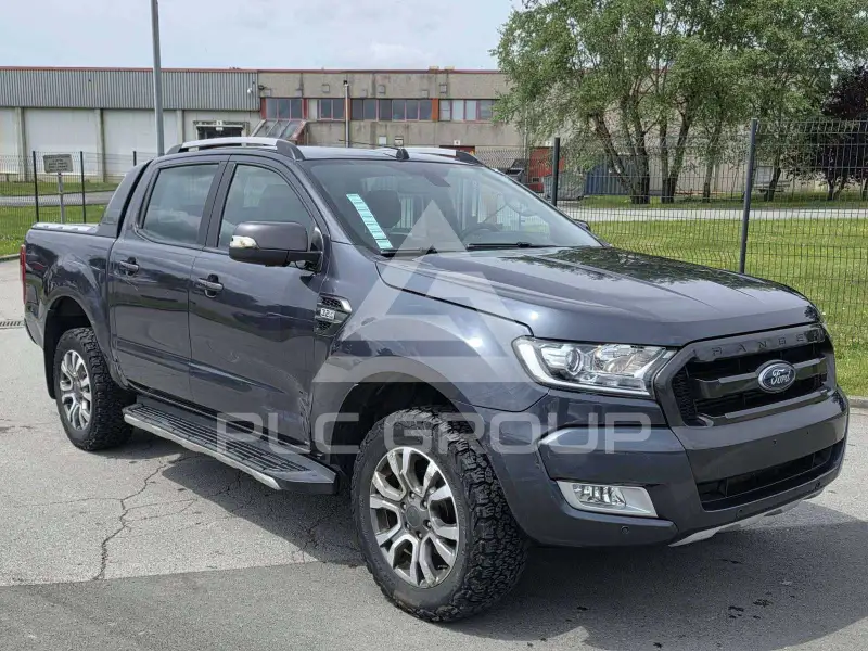 2018 Ford RANGER