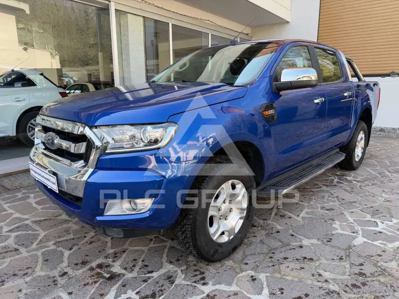 2018 Ford RANGER