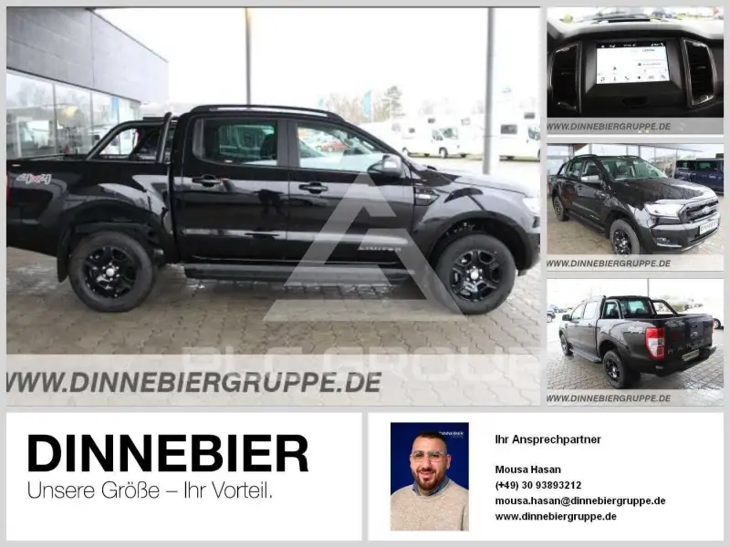 2018 Ford RANGER