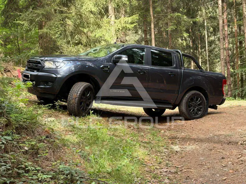 2018 Ford RANGER