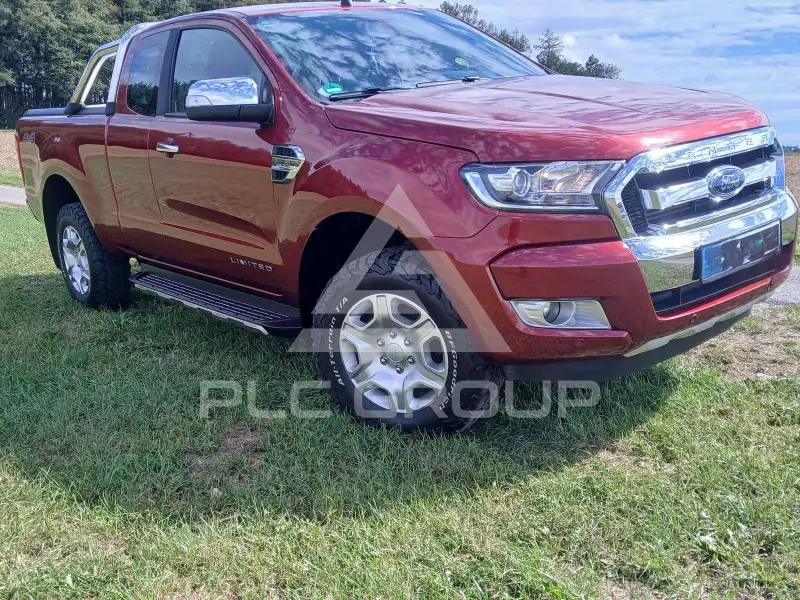 2018 Ford RANGER