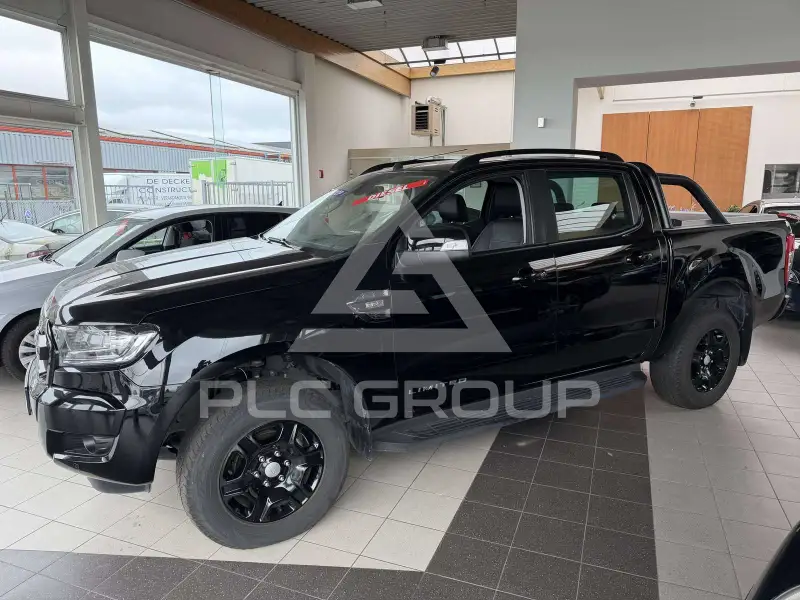 2018 Ford RANGER