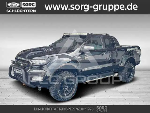 2018 Ford RANGER