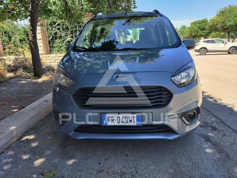 2018 Ford Tourneo
