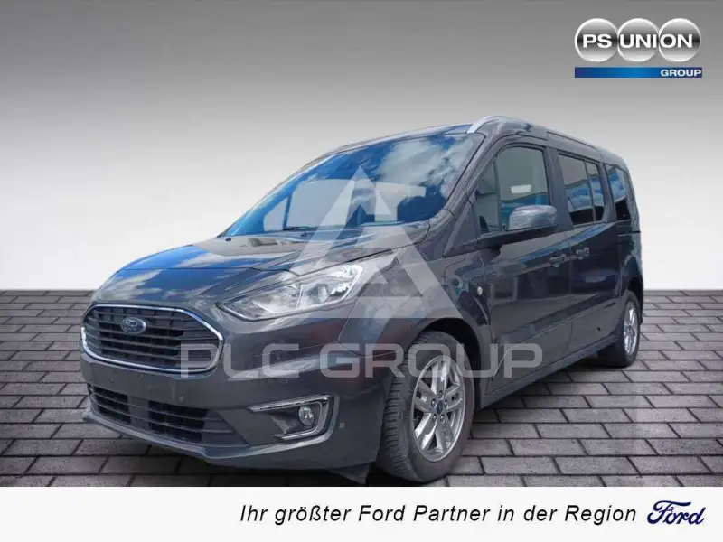 2018 Ford Tourneo