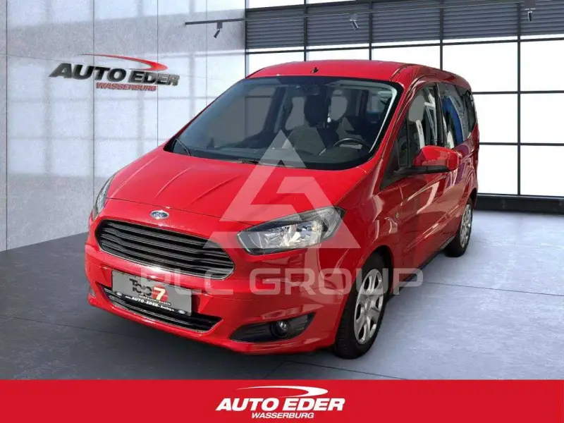 2018 Ford Tourneo