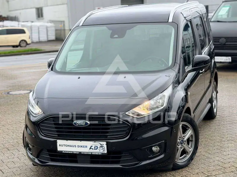 2018 Ford Tourneo