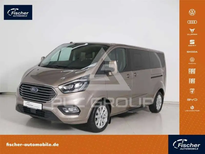 2018 Ford Tourneo