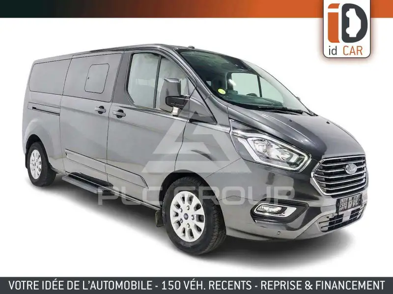2018 Ford Tourneo