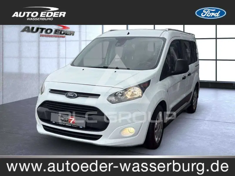 2018 Ford Tourneo