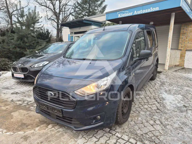 2018 Ford Tourneo