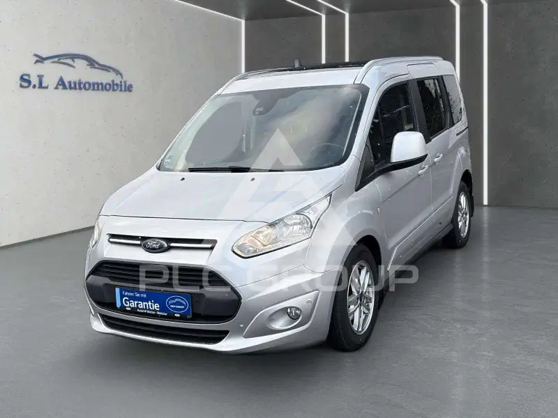 2018 Ford Tourneo