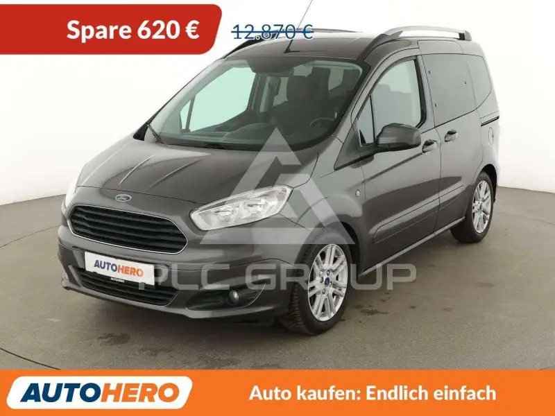 2018 Ford Tourneo
