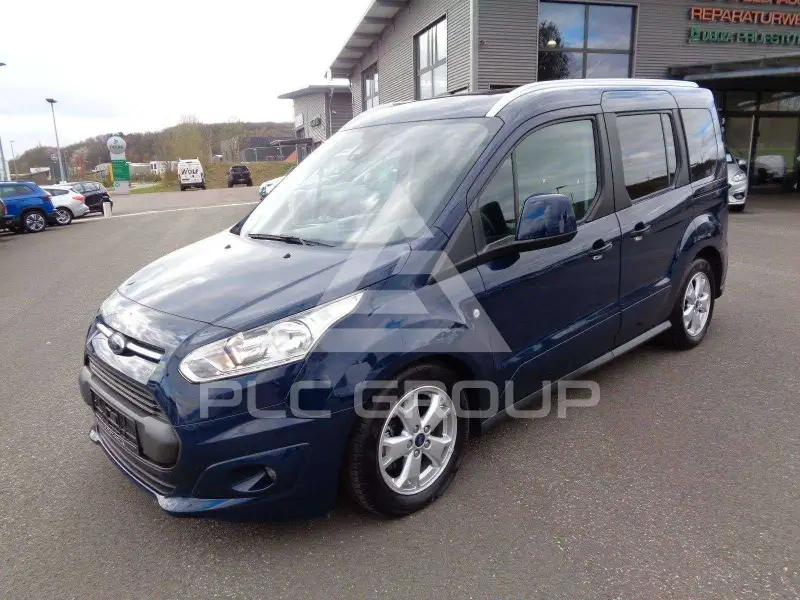 2018 Ford Tourneo