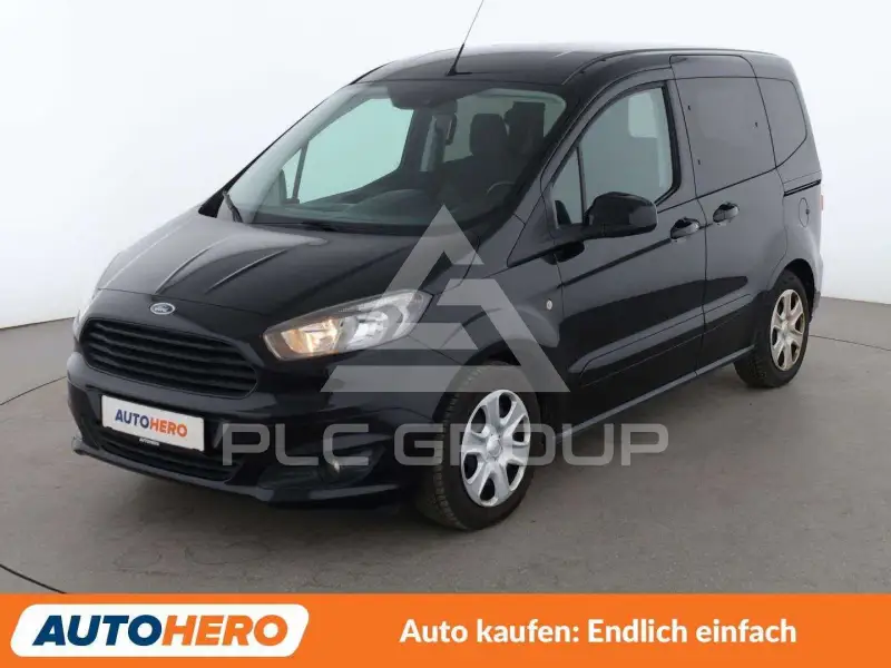 2018 Ford Tourneo
