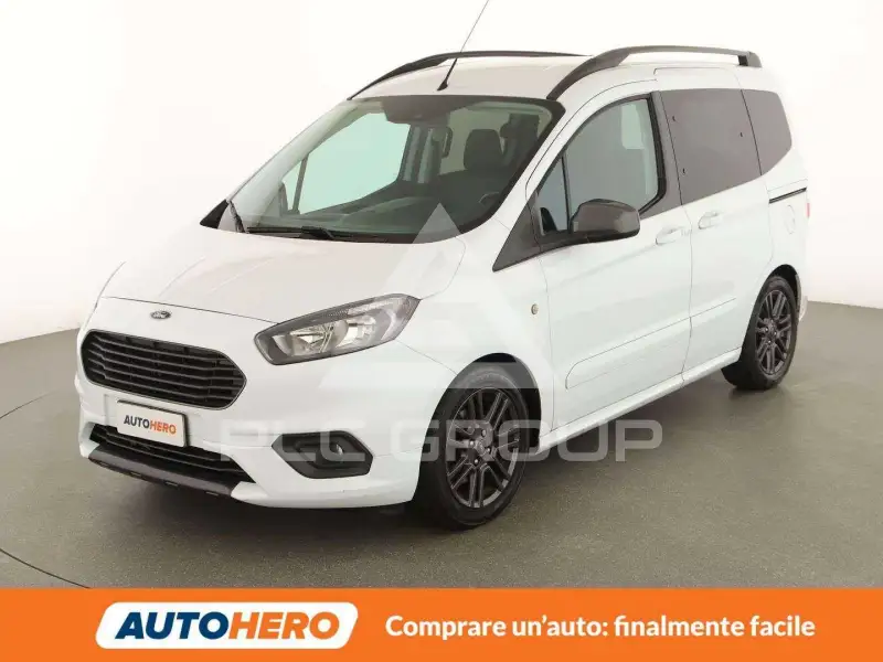 2018 Ford Tourneo
